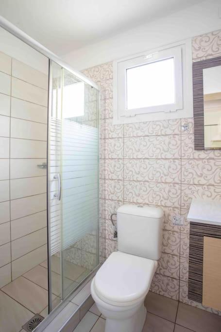 Anthia Private Studio A Breath Away From Beaches Άγιος Νικήτας Εξωτερικό φωτογραφία