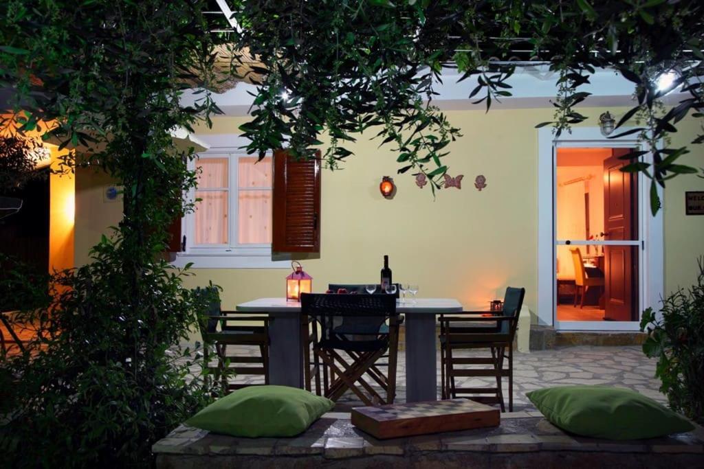 Anthia Private Studio A Breath Away From Beaches Άγιος Νικήτας Εξωτερικό φωτογραφία