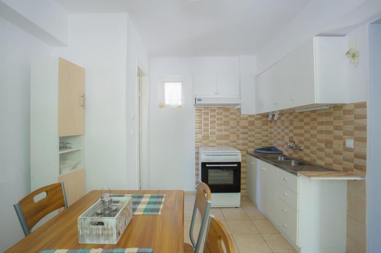 Anthia Private Studio A Breath Away From Beaches Άγιος Νικήτας Εξωτερικό φωτογραφία
